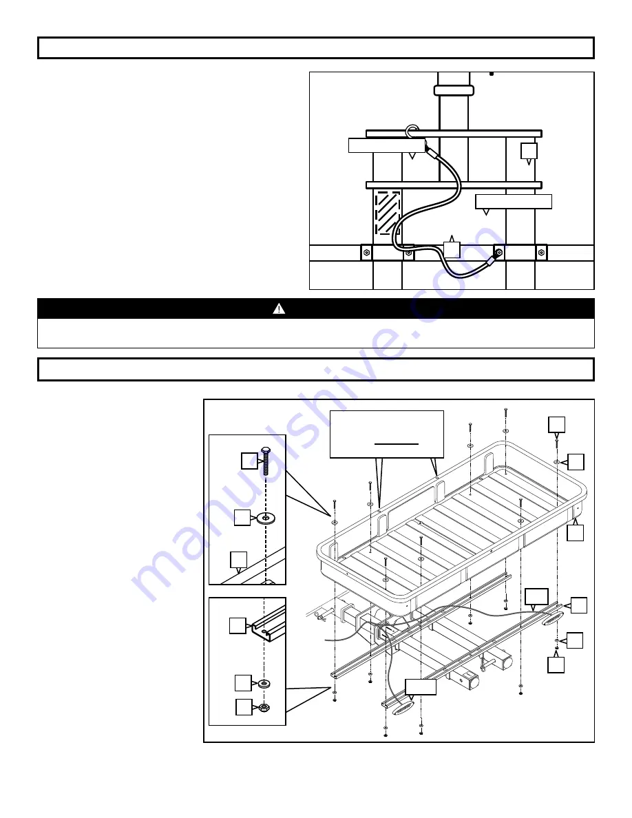 Let's Go Aero GearDeck H00604 Скачать руководство пользователя страница 5