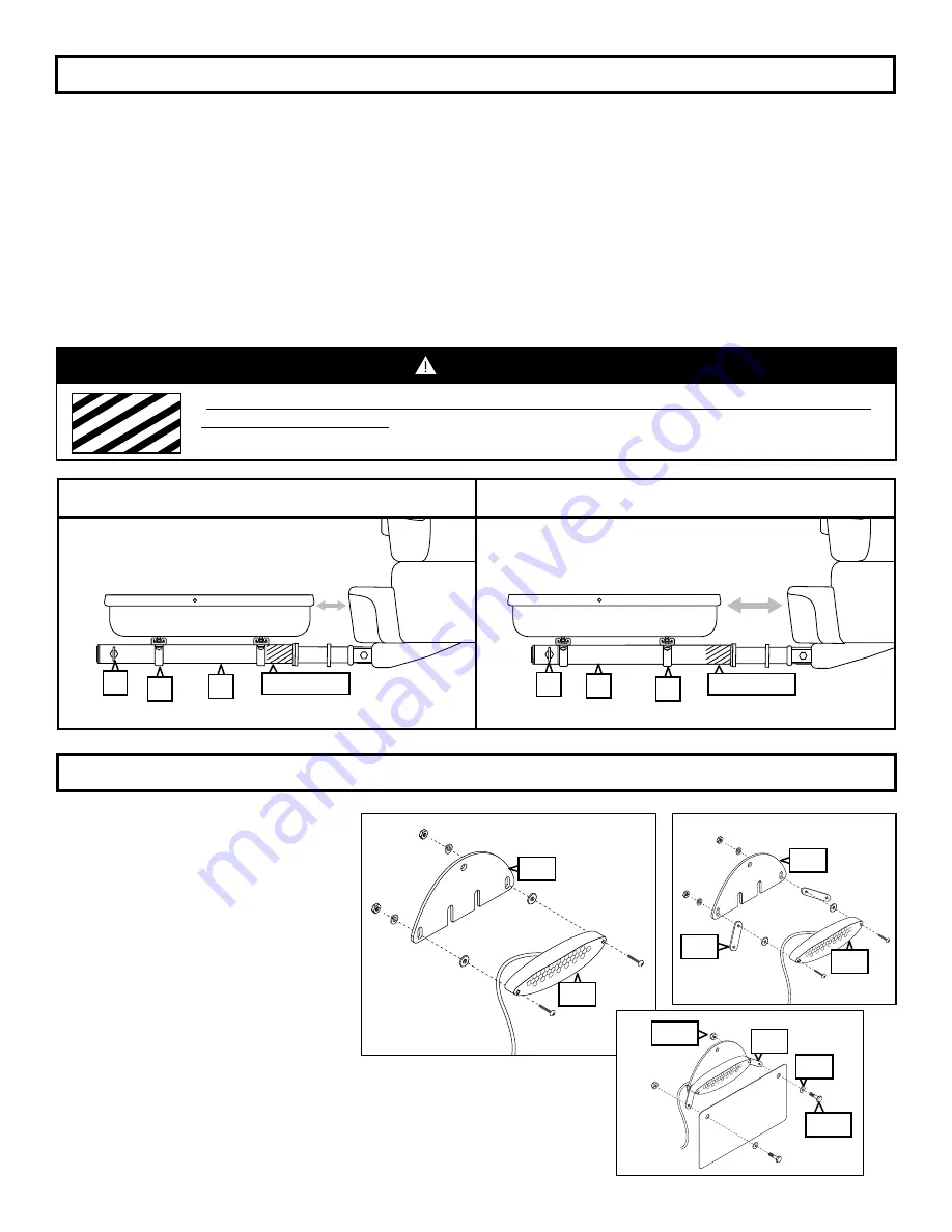 Let's Go Aero GearDeck H00604 Скачать руководство пользователя страница 6