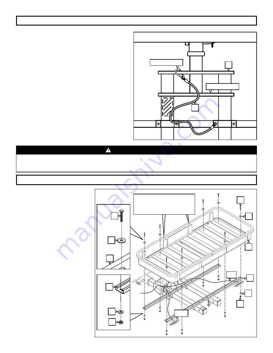 Let's Go Aero GearDeck H00604 Скачать руководство пользователя страница 14