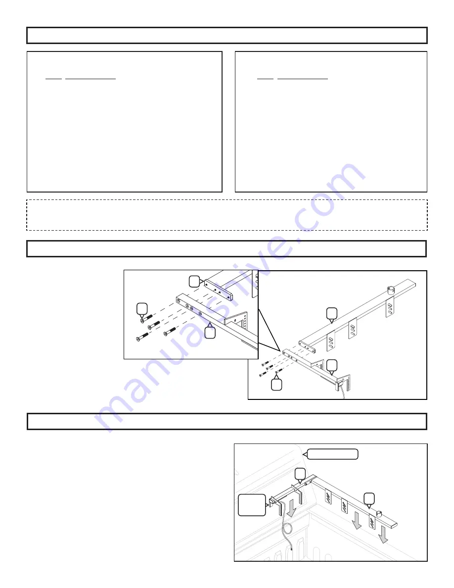 Let's Go Aero Half Nelson Product Manual Download Page 2