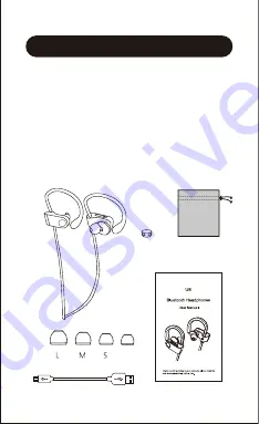 Letsfit U8i User Manual Download Page 3