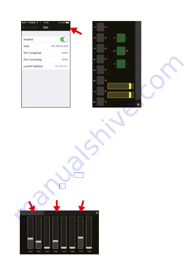 LeuchtKraft RDMX-8 Instruction Manual Download Page 18