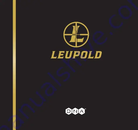 Leupold RX-1200i Complete Operation Manual Download Page 1