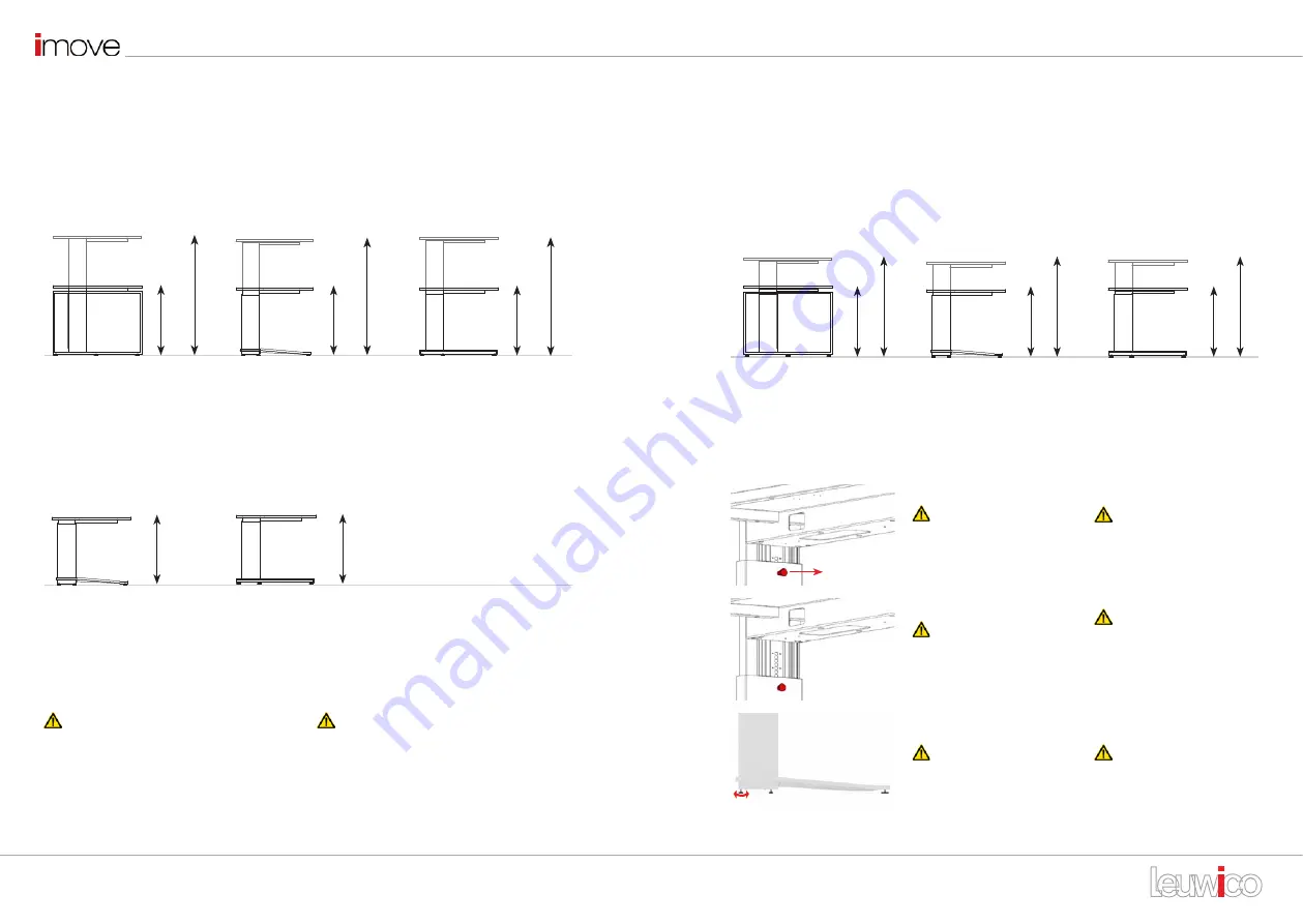 Leuwico imove User Manual Download Page 7