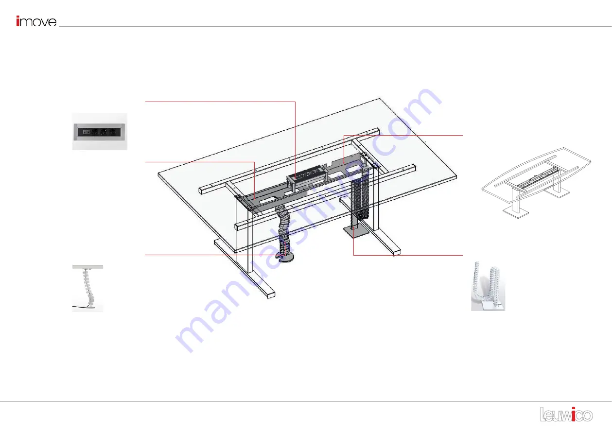 Leuwico imove User Manual Download Page 9