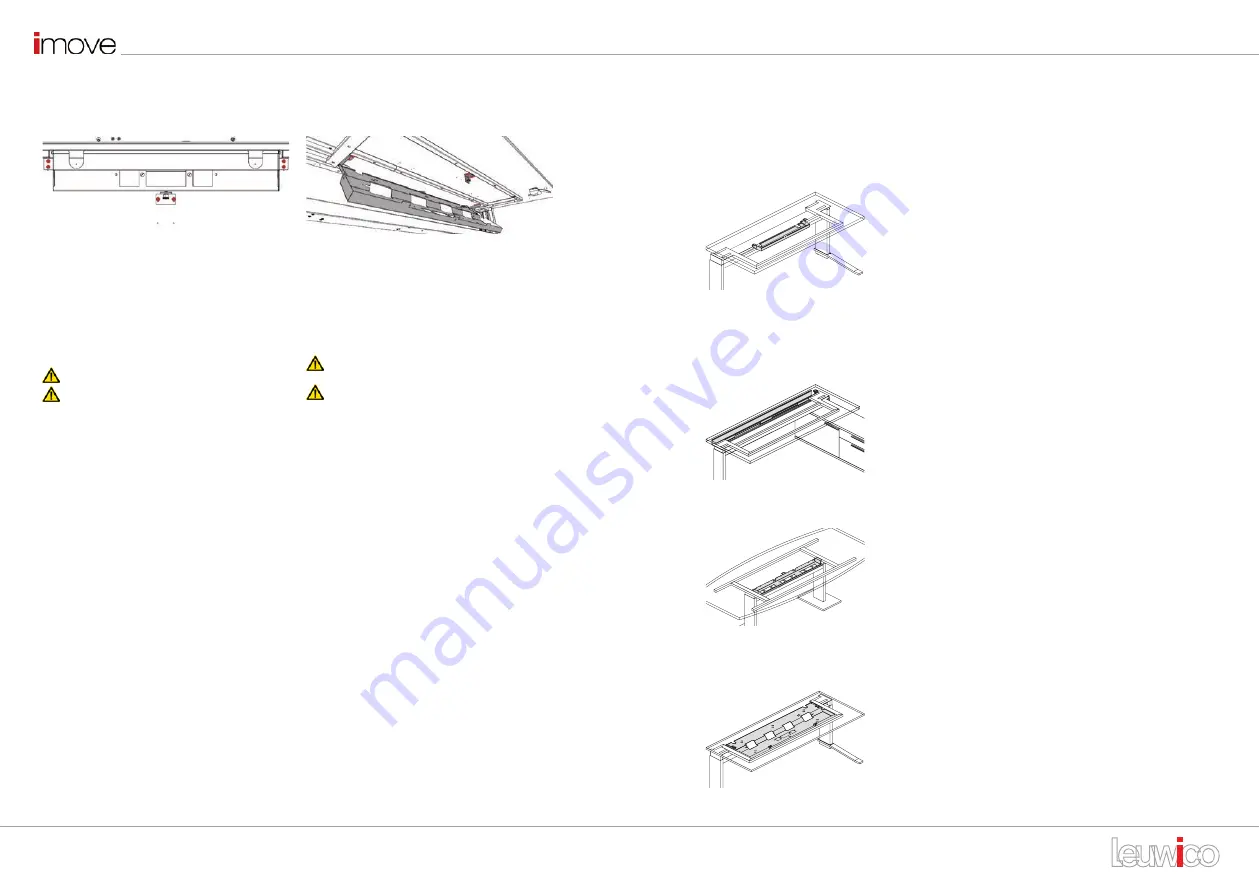 Leuwico imove User Manual Download Page 13