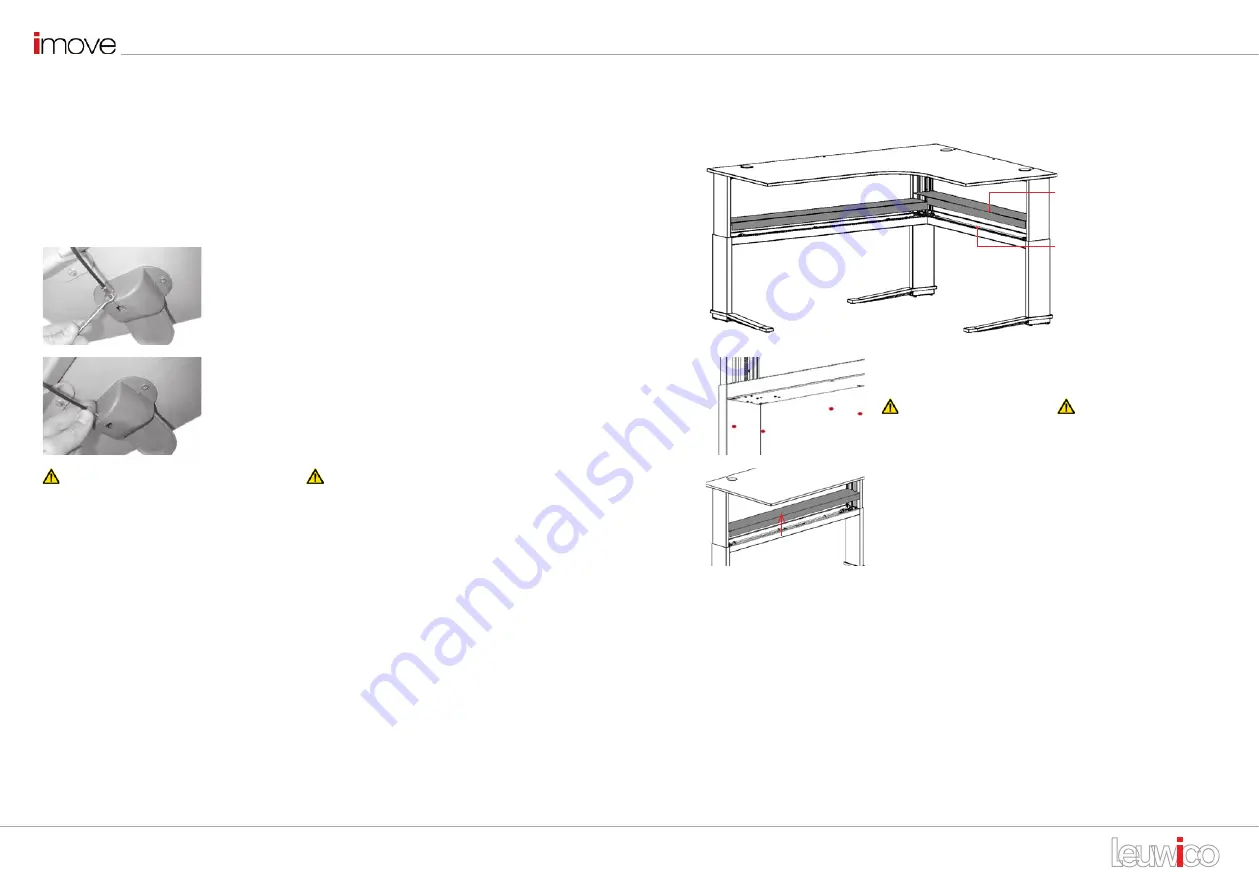 Leuwico imove User Manual Download Page 17