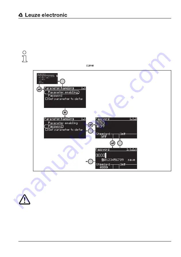 Leuze electronic AMS 200 Technical Description Download Page 33