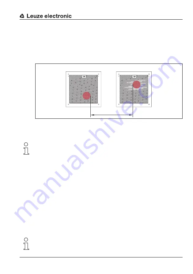 Leuze electronic AMS 200 Technical Description Download Page 37