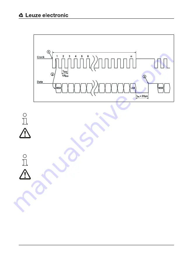 Leuze electronic AMS 200 Скачать руководство пользователя страница 85