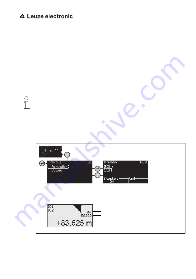 Leuze electronic AMS 200 Technical Description Download Page 89