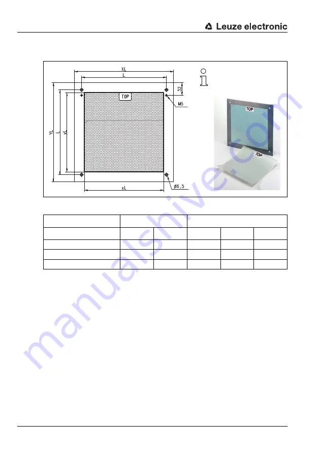 Leuze electronic AMS 338i Скачать руководство пользователя страница 31