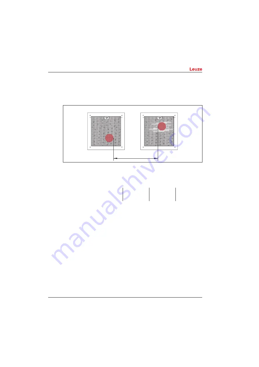 Leuze electronic AMS 355i Original Operating Instructions Download Page 25