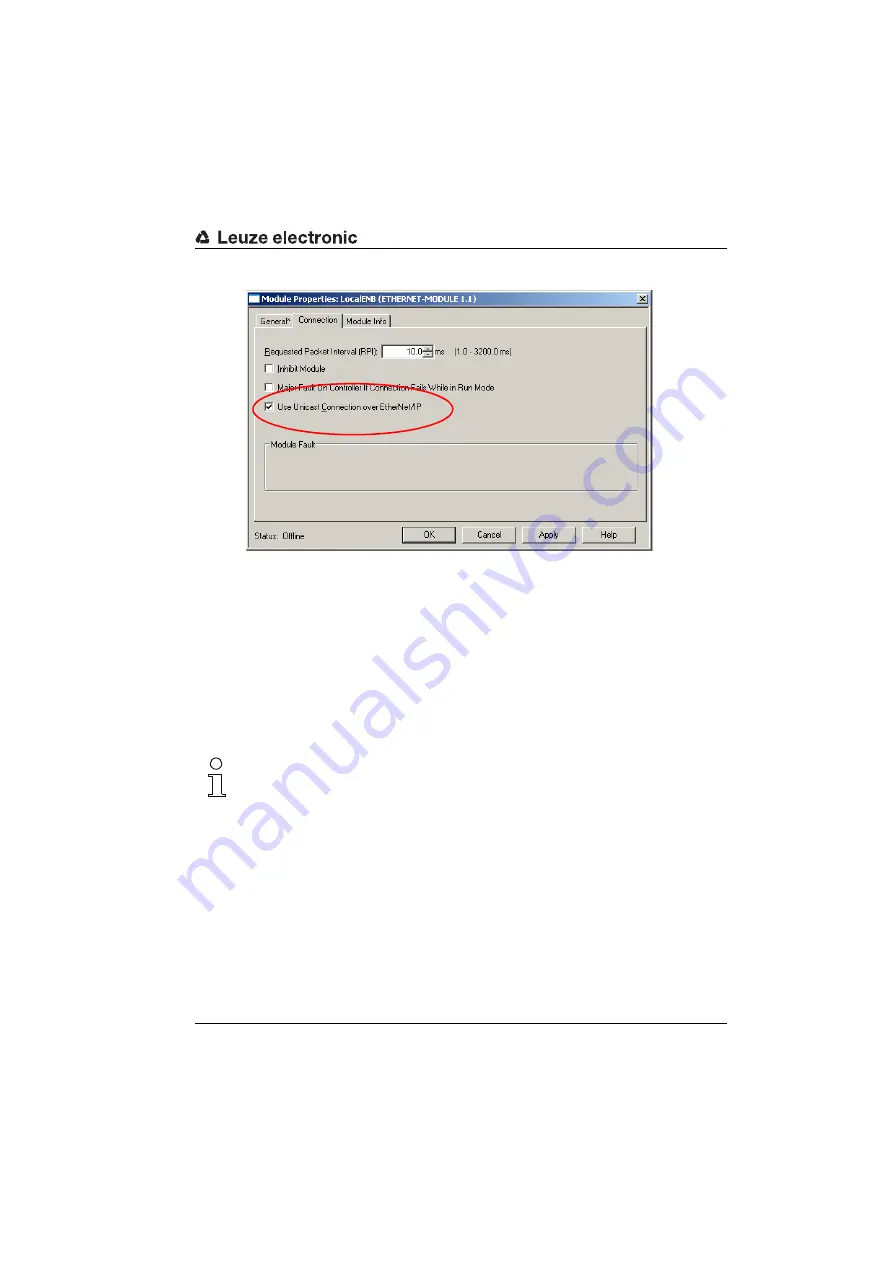 Leuze electronic AMS 358i Manual Download Page 57