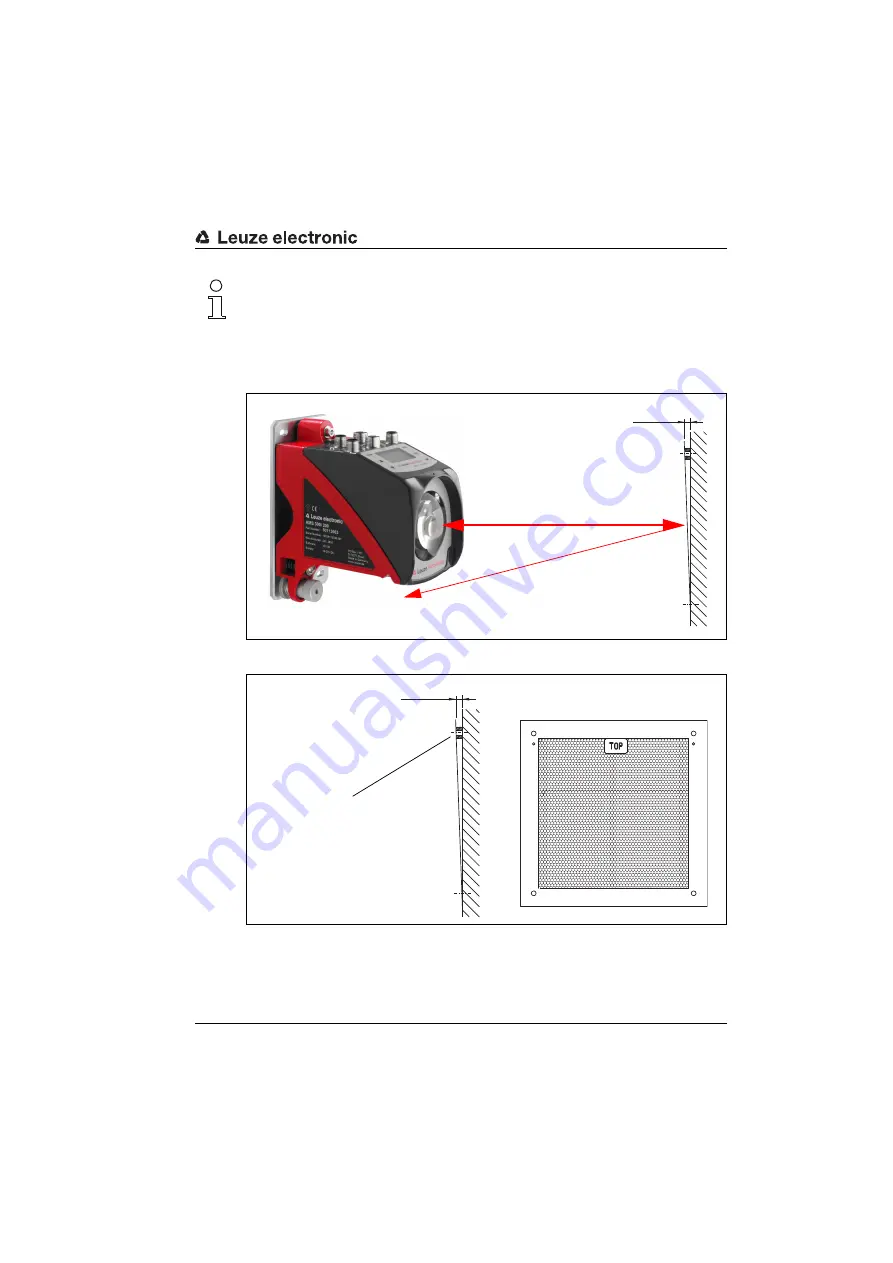 Leuze electronic AMS 384 Technical Description Download Page 33