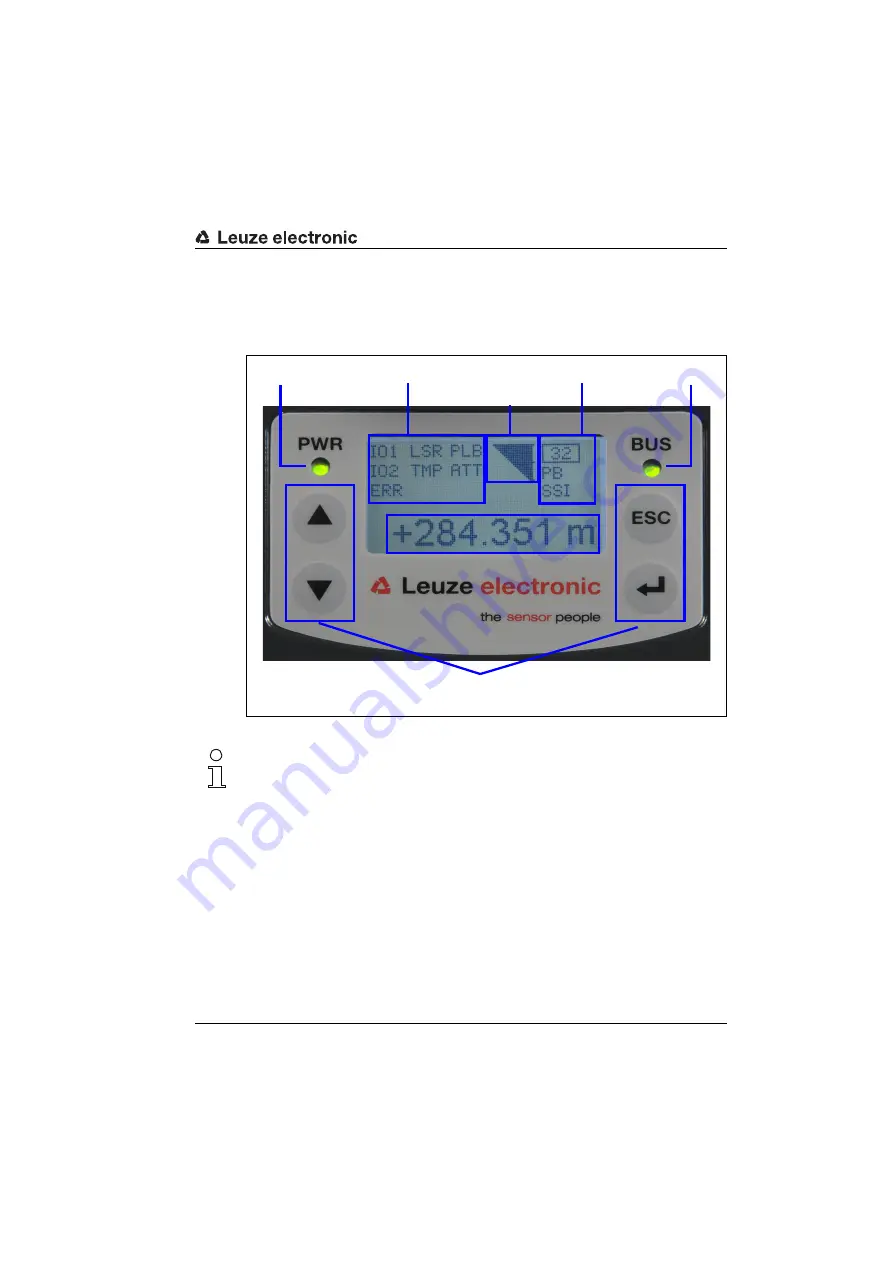 Leuze electronic AMS 384 Technical Description Download Page 39