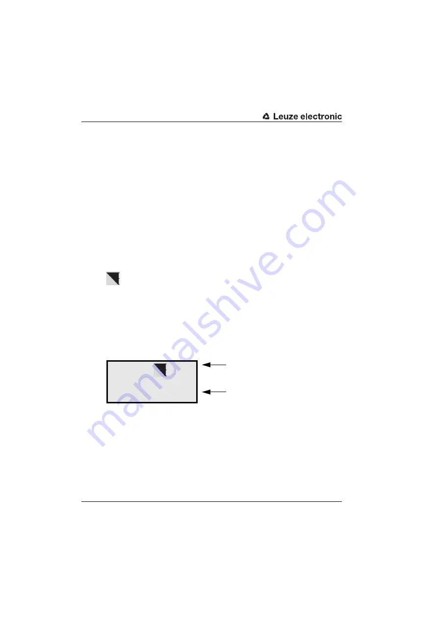 Leuze electronic AMS 384 Technical Description Download Page 40