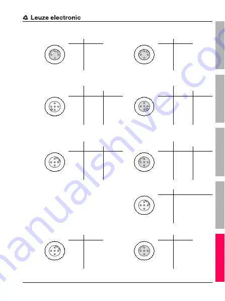 Leuze electronic AMS 3xxi Short Description Download Page 7