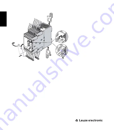 Leuze electronic ASM1 Series Скачать руководство пользователя страница 20