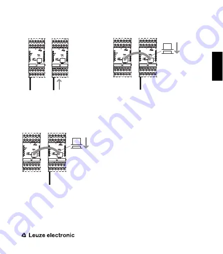 Leuze electronic ASM1 Series Скачать руководство пользователя страница 39