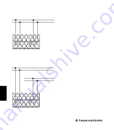 Leuze electronic ASM1 Series Скачать руководство пользователя страница 118