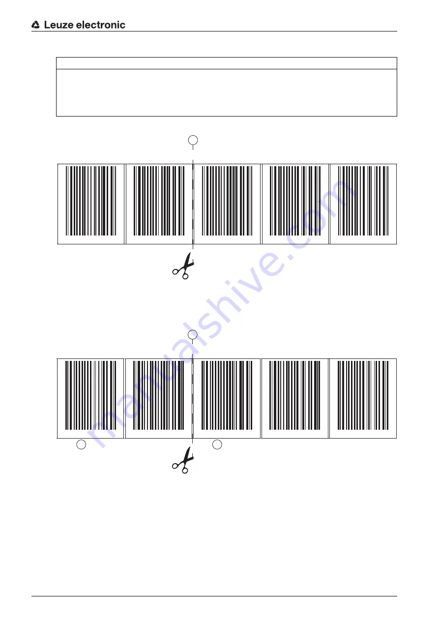 Leuze electronic BPS 348i Manual Download Page 32