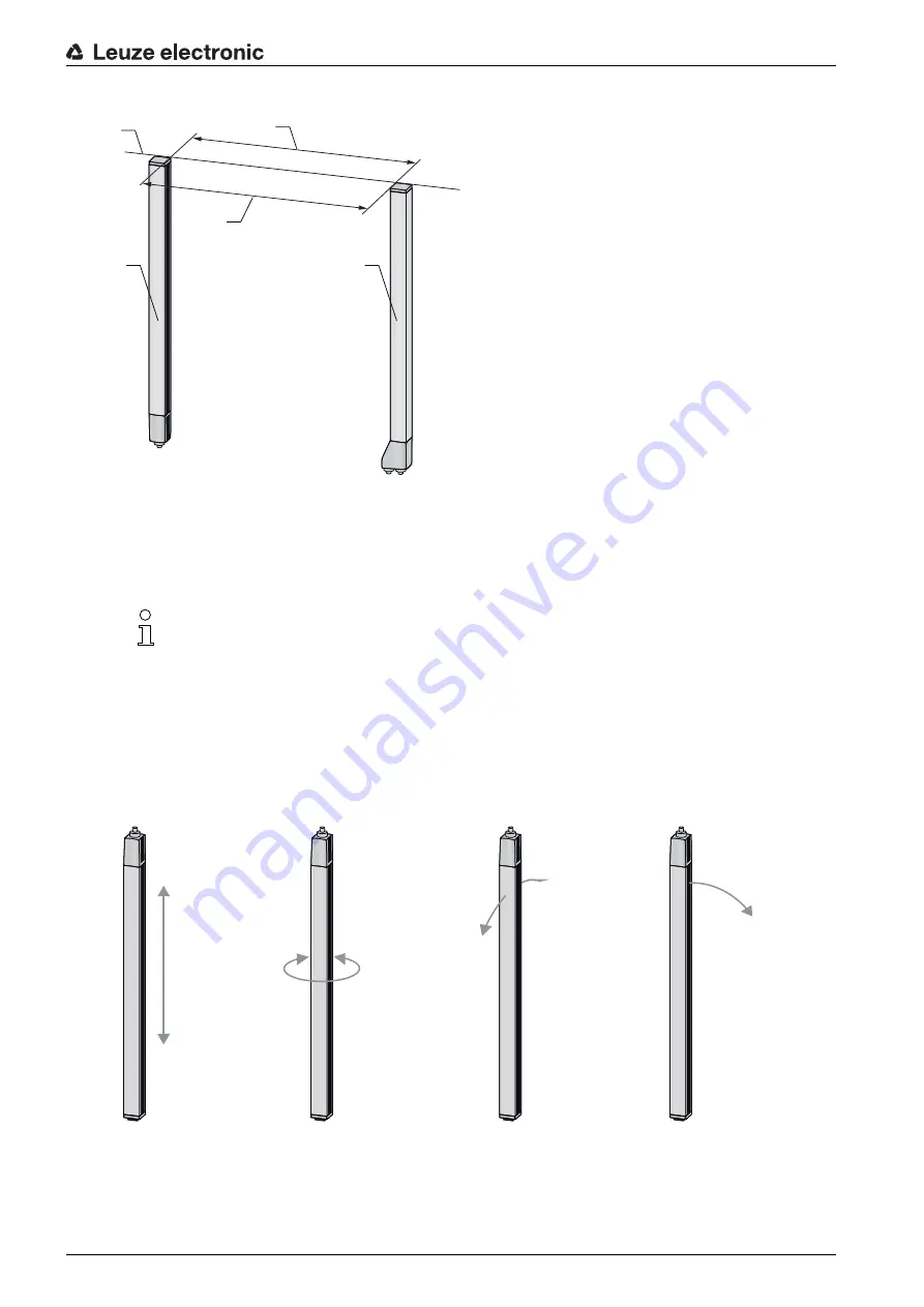 Leuze electronic CSL710-R05-1280.A/L-M12 Original Operating Instructions Download Page 35