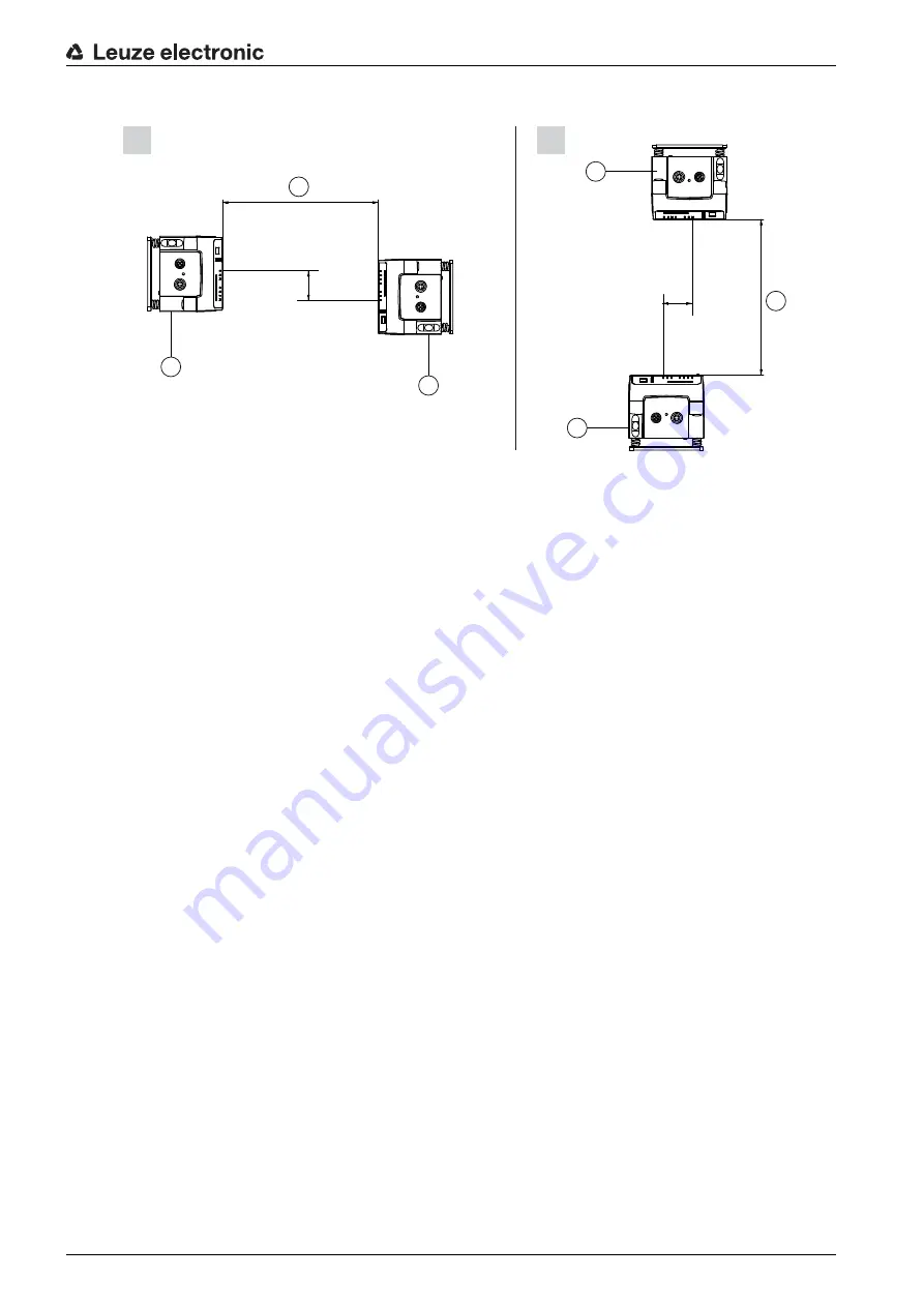 Leuze electronic DDLS 508 Скачать руководство пользователя страница 30