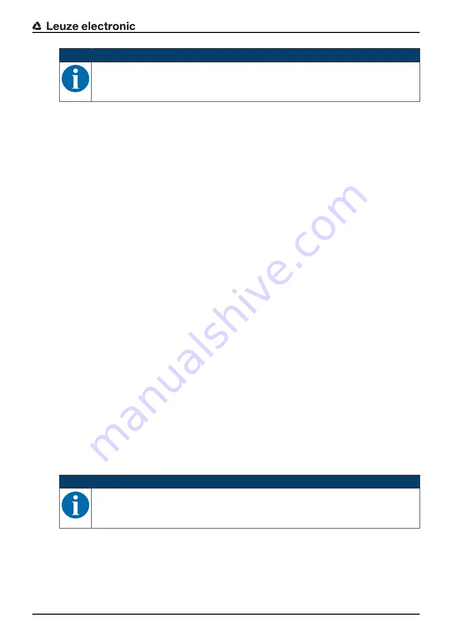 Leuze electronic DDLS 548i Manual Download Page 43