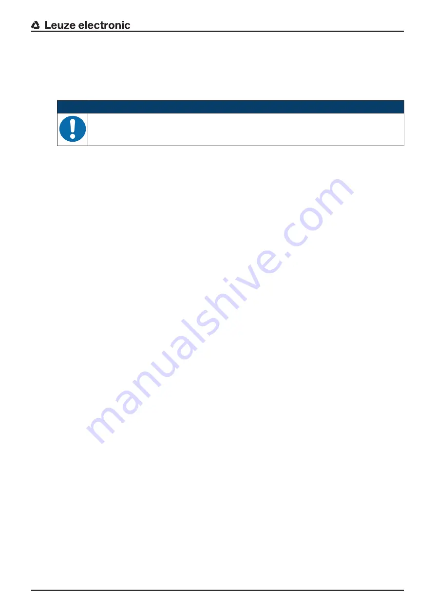 Leuze electronic DDLS 548i Manual Download Page 67