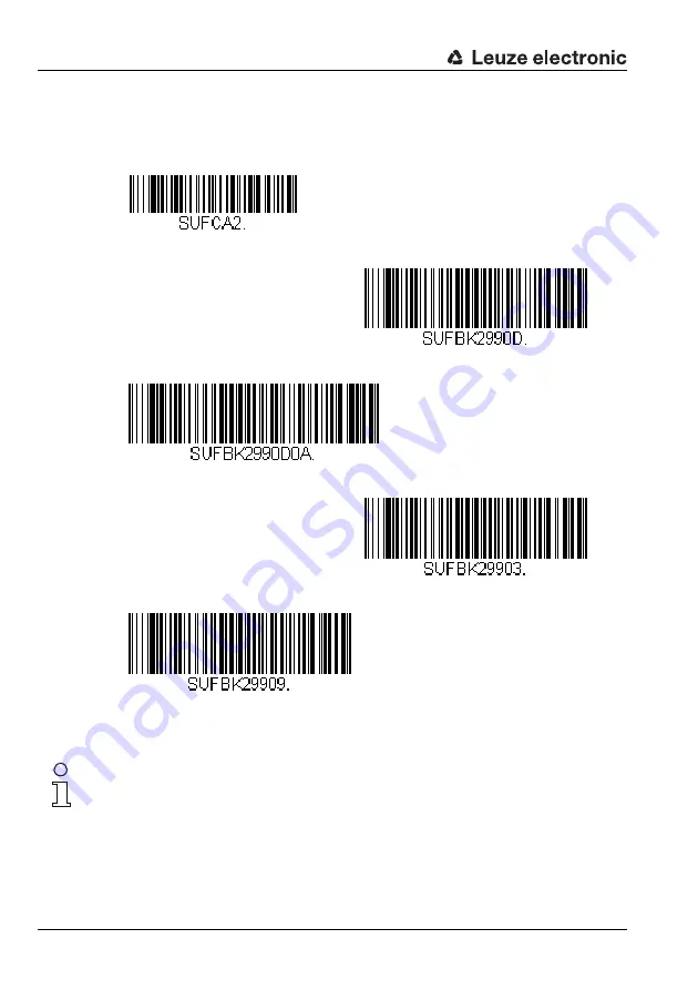 Leuze electronic LSIS 222 Technical Description Download Page 48