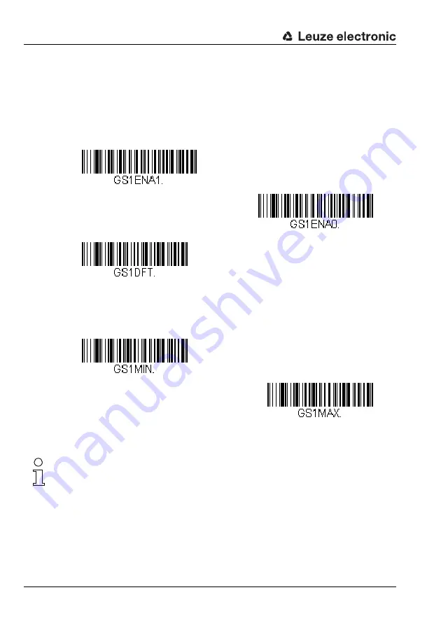 Leuze electronic LSIS 222 Technical Description Download Page 60