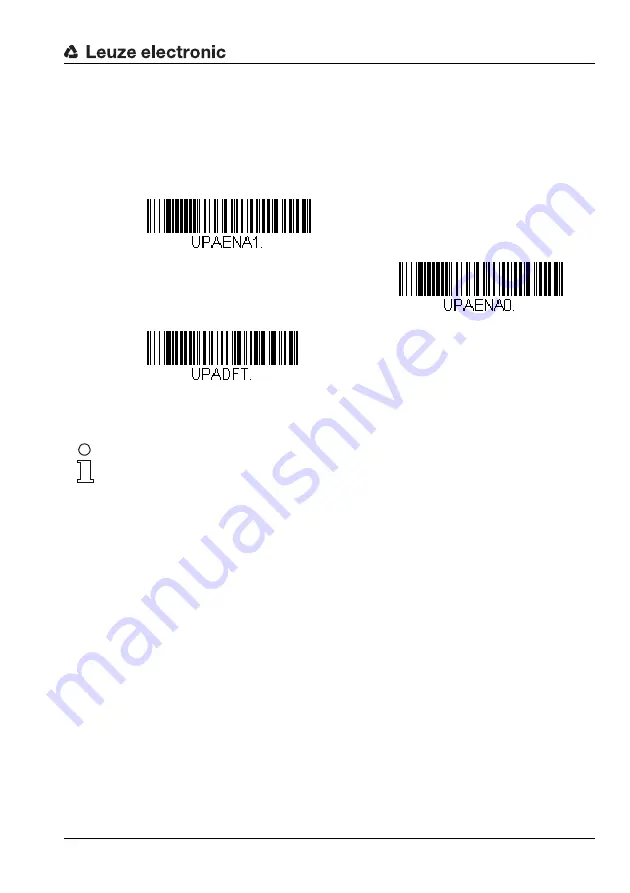 Leuze electronic LSIS 222 Technical Description Download Page 61