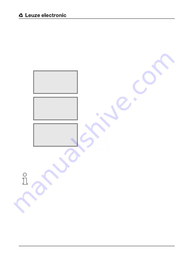 Leuze electronic LSIS 4 i Series Original Operating Instructions Download Page 38