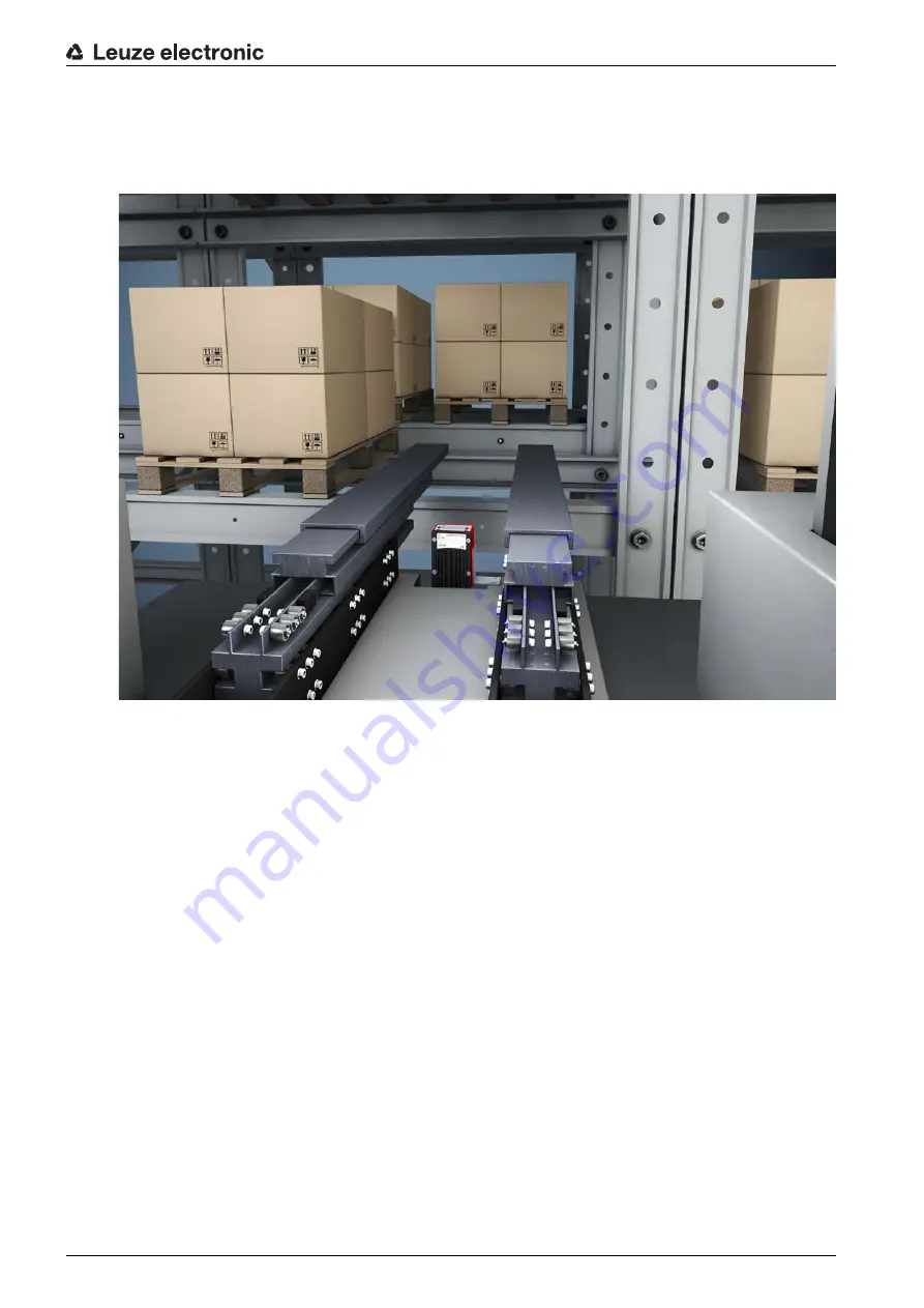 Leuze electronic LSIS 472i M45-I1 Operating Instructions Manual Download Page 18