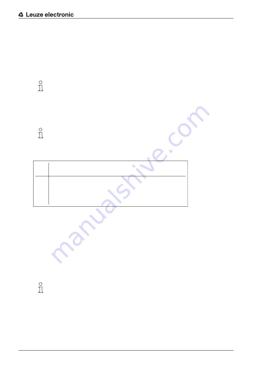 Leuze electronic LSIS 472i M45-I1 Operating Instructions Manual Download Page 29