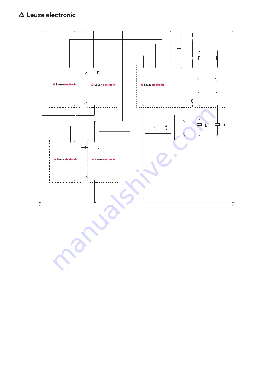 Leuze electronic MSI-TRMB Скачать руководство пользователя страница 28