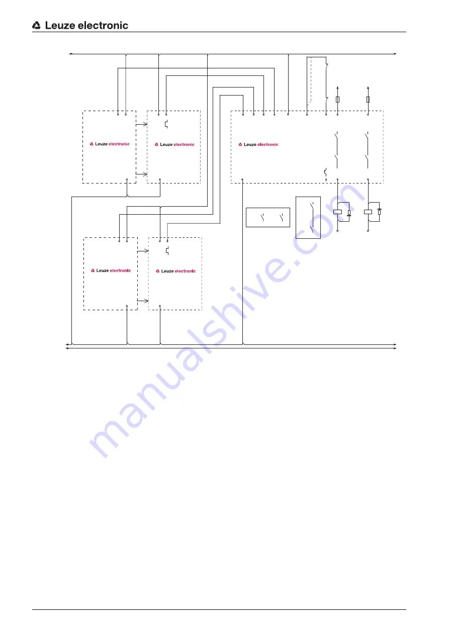 Leuze electronic MSI-TRMB Скачать руководство пользователя страница 29