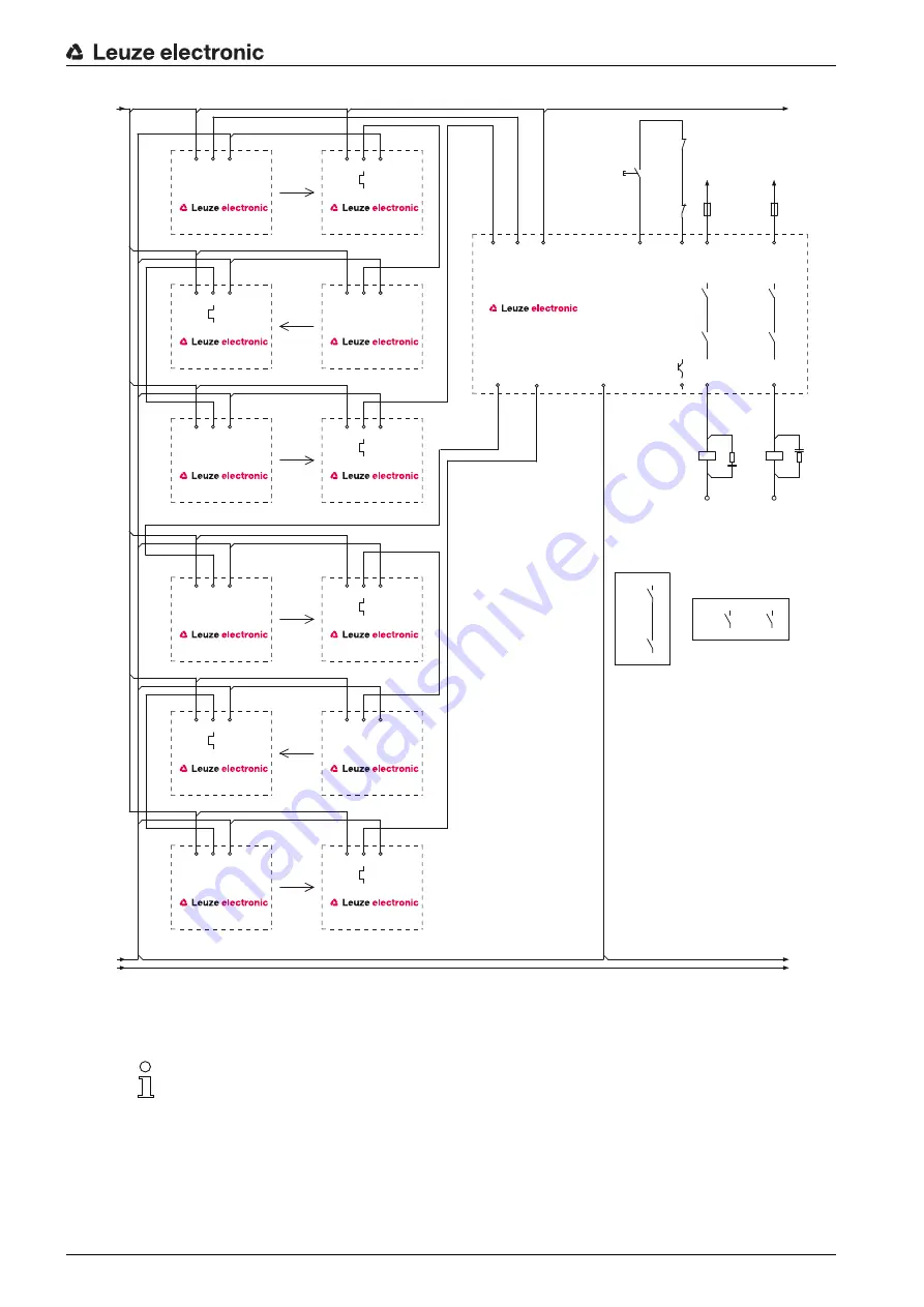 Leuze electronic MSI-TRMB Скачать руководство пользователя страница 30