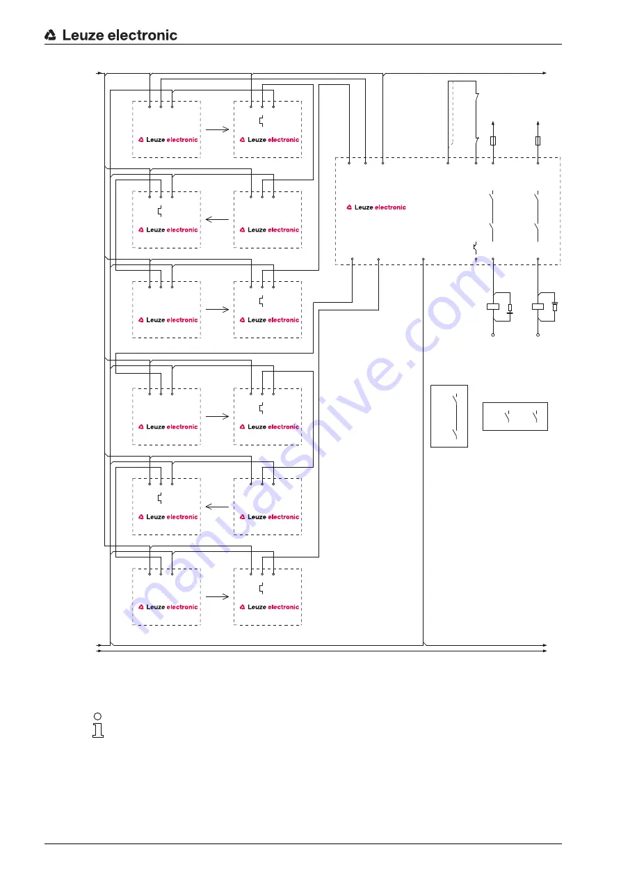 Leuze electronic MSI-TRMB Скачать руководство пользователя страница 31