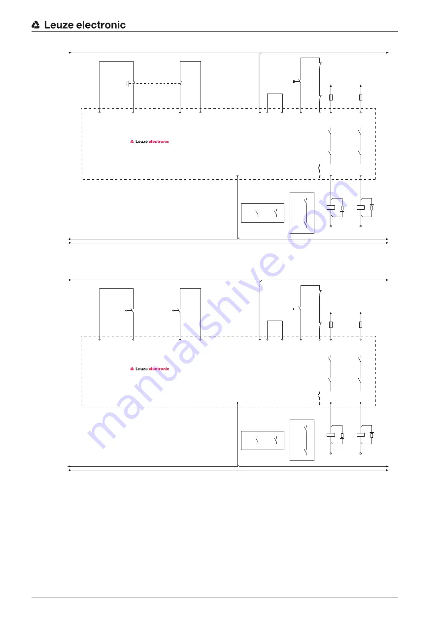 Leuze electronic MSI-TRMB Original Operating Instructions Download Page 32