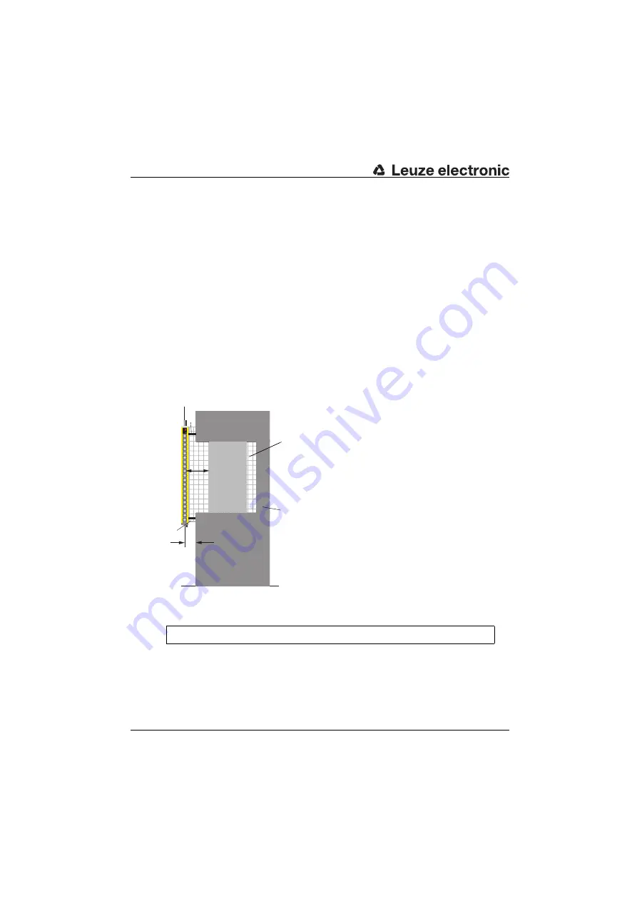 Leuze electronic SD2R20 Series Connecting And Operating Instructions Download Page 22