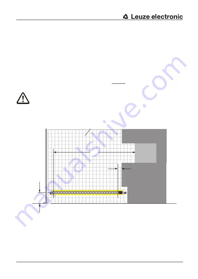 Leuze electronic SD4R 14 Connecting And Operating Instructions Download Page 28