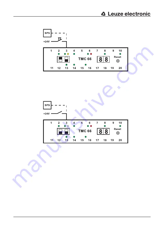 Leuze electronic TMC 66 Скачать руководство пользователя страница 26