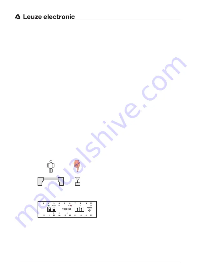 Leuze electronic TMC 66 Скачать руководство пользователя страница 37