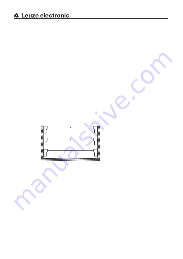 Leuze electronic TNT 35 Connecting And Operating Instructions Download Page 13