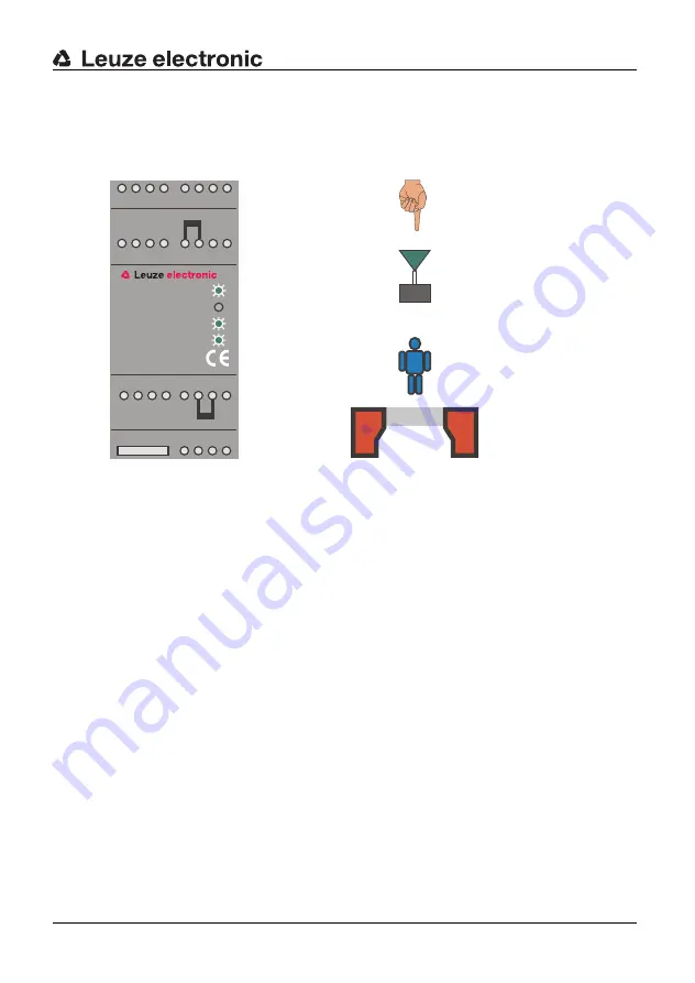 Leuze electronic TNT 35 Connecting And Operating Instructions Download Page 59