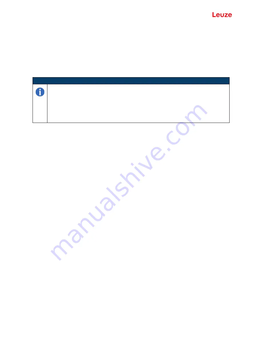 Leuze BCL 300i Operating Instructions Manual Download Page 23