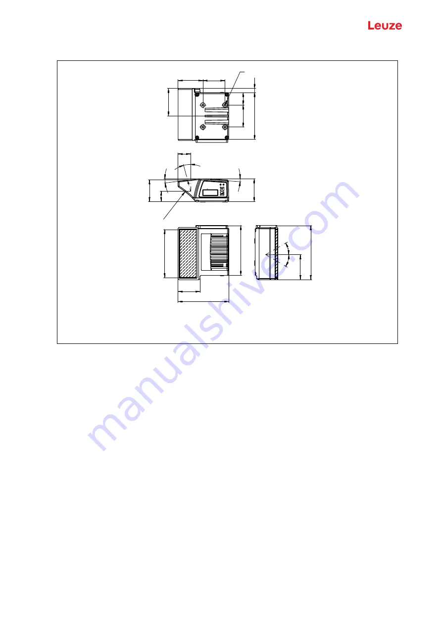 Leuze BCL 300i Operating Instructions Manual Download Page 42