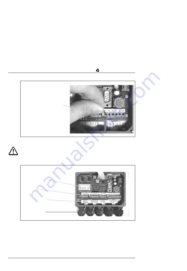 Leuze BCL 40 Technical Description Download Page 44